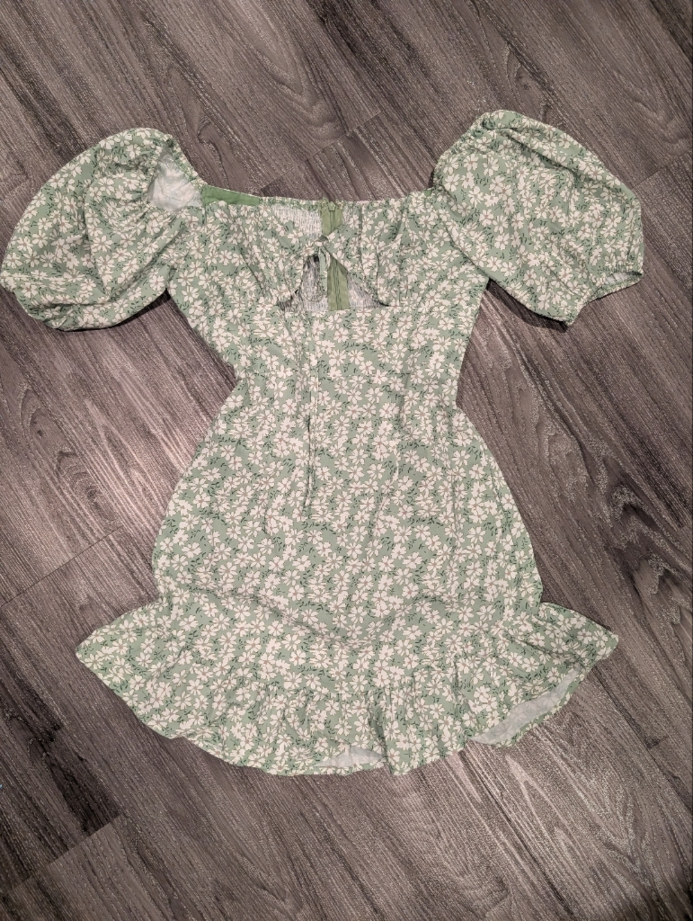 Mini Sun Dress - Picture 4 of 6